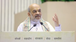 "PM Modi Built Ram Mandir, Brought 5G To India": Amit Shah