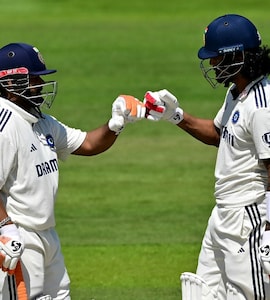 India vs England LIVE Score, 3rd Test Day 5: 1st Time Since 1986 - KL Rahul, Pant Eye History For India