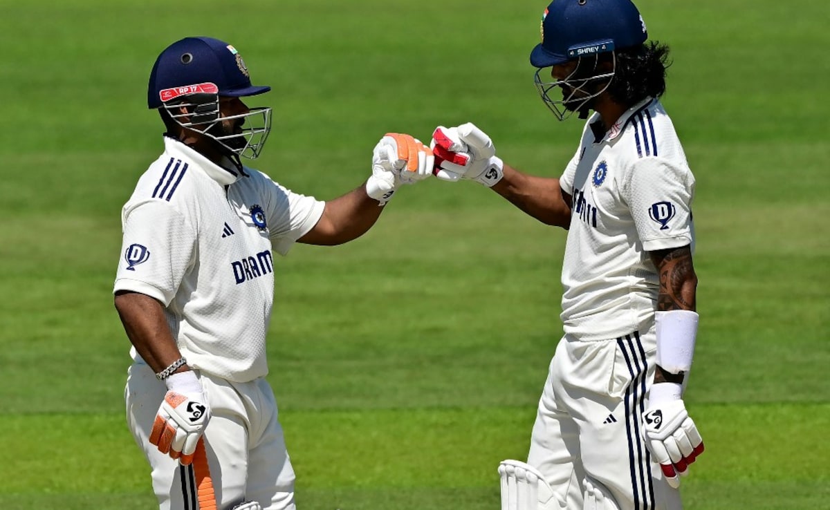 India vs England LIVE Score, 3rd Test Day 5: 1st Time Since 1986 - KL Rahul, Pant Eye History For India