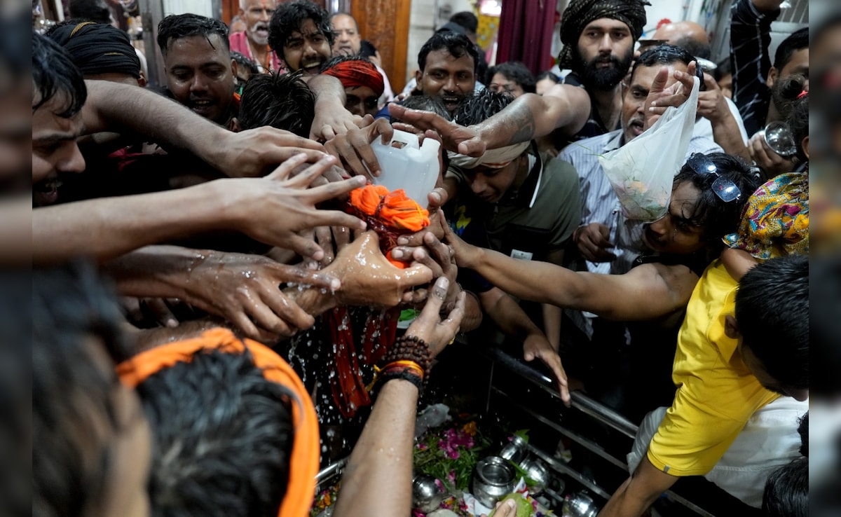 Latest and Breaking News on NDTV Latest and Breaking News on NDTV