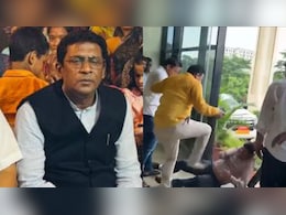 BJP Leader Jagannath Pradhan Arrested Over Assault On Officer In Odisha BJP Leader Jagannath Pradhan Arrested Over Assault On Officer In Odisha