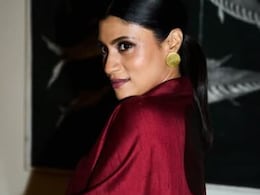 Konkona Sen Sharma's Crimson Co-Ord Set Deserves Every Ounce Of Your Attention Konkona Sen Sharma's Crimson Co-Ord Set Deserves Every Ounce Of Your Attention