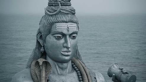 एक पुष्प, एक बेलपत्र, एक लोटा जल की धार, कर दे सबका उद्धार...इन संदेशों के साथ दीजिए शिव भक्तों को सावन के पहले सोमवार की शुभकामनाएं