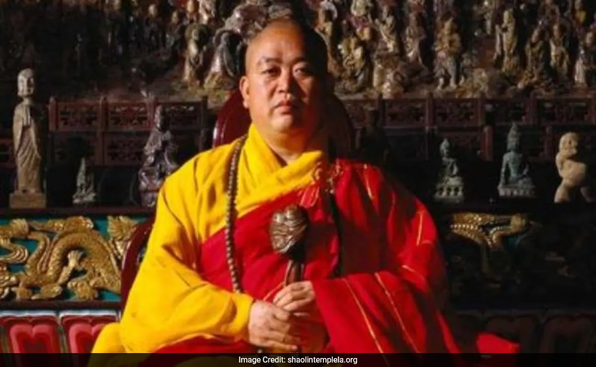 Пекин China s famous Shaolin Temple announced on Sunday that its