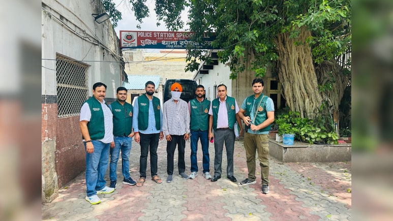 Babbar Khalsa International Operative, 22, Arrested For Punjab Grenade Attack Babbar Khalsa International Operative, 22, Arrested For Punjab Grenade Attack