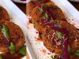 Enjoy Chaat Minus The Guilt! This High-Protein Rajma Tikki Chaat Deserves Your Attention