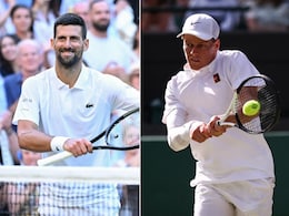 Jannik Sinner vs Novak Djokovic Live Streaming, Wimbledon 2025 Semi-Final Live Telecast: When And Where To Watch Jannik Sinner vs Novak Djokovic Live Streaming, Wimbledon 2025 Semi-Final Live Telecast: When And Where To Watch