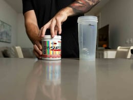 Taking Testosterone Supplements To Be "Alpha" Can Actually Make You Infertile Taking Testosterone Supplements To Be "Alpha" Can Actually Make You Infertile