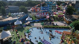 5 Best Water Parks In Delhi NCR For A Splash-Filled Day Out
