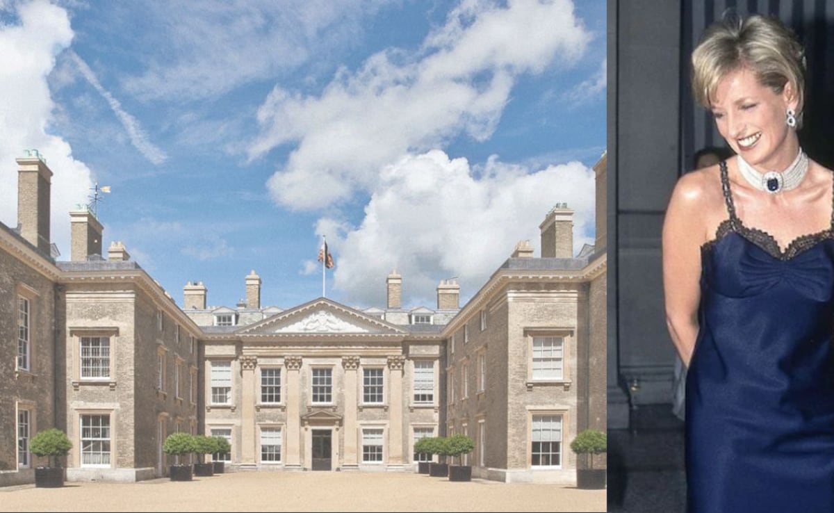 Синовете на принцеса Даяна принц Уилям и Хари наследиха много