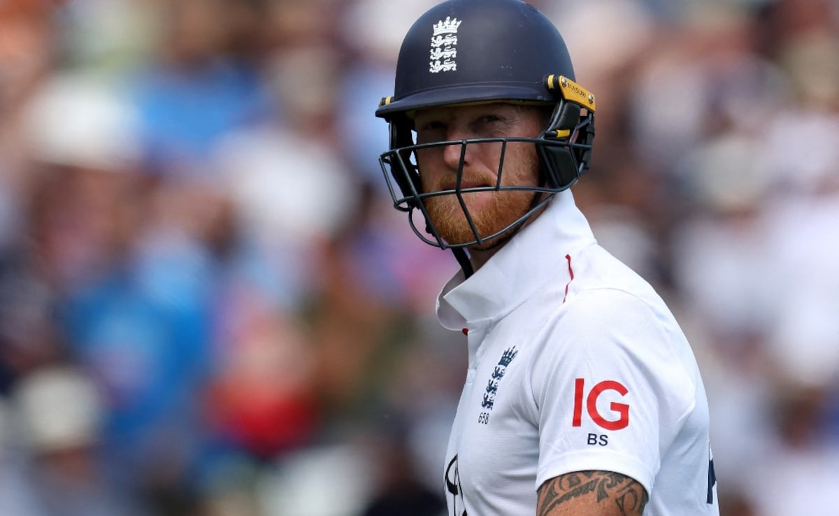 "Fingers Crossed": Ben Stokes' Injury Has England Camp Worried Ahead Of Lord's Test Day 2