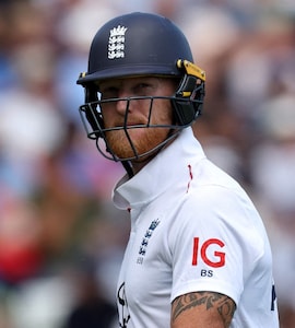 "Fingers Crossed": Ben Stokes Injury Has England Camp Worried Ahead Of Lords Test Day 2