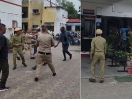 थाने में आक्रामक हो उठा विदेशी युवक, बदतमीजी के बाद पुलिस ने लॉकअप में किया बंद, फिर छोड़ा थाने में आक्रामक हो उठा विदेशी युवक, बदतमीजी के बाद पुलिस ने लॉकअप में किया बंद, फिर छोड़ा
