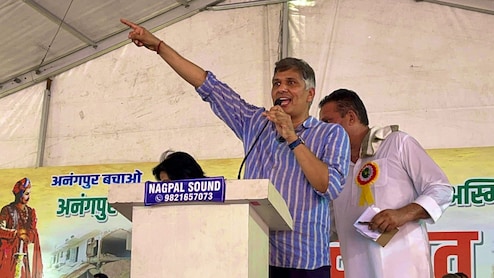 जैसे भाजपा सरकार ने महिलाओं को 2500 रुपए देने के लिए कमेटी बना दी, वैसे ही मंत्रियों के फोन के लिए भी बना देती- सौरभ भारद्वाज