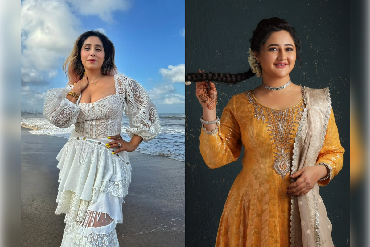 Rashami Desai Calls Out Paps For Filming Neha Bhasin From The Back: "It's Really Insulting..."