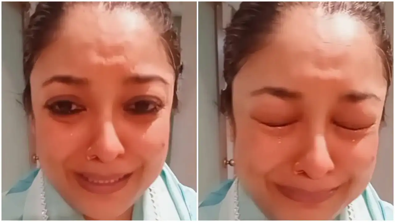 Tanushree Dutta, Who Called For #MeToo In Bollywood, Breaks Down In Video: "I'm Being Harassed At My Own Home"