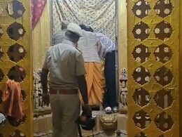 Udaipur: उदयपुर के ऐतिहासिक शीतला माता मंदिर को चोरों ने बनाया निशाना, लूट ले गए 30 किलो चांदी और 5 तोला सोना