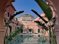 This Hotel In Punjab Was Named Among The World's Most Beautiful Hotels Of 2025