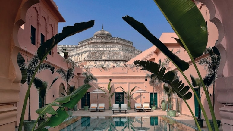 This Hotel In Punjab Was Named Among The World's Most Beautiful Hotels Of 2025
