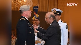 Opinion | Lunch, Now A State Award: What's With The Growing Pakistan-US Lovefest?