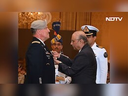 Opinion | Lunch, Now A State Award: What's With The Growing Pakistan-US Lovefest? Opinion | Lunch, Now A State Award: What's With The Growing Pakistan-US Lovefest?