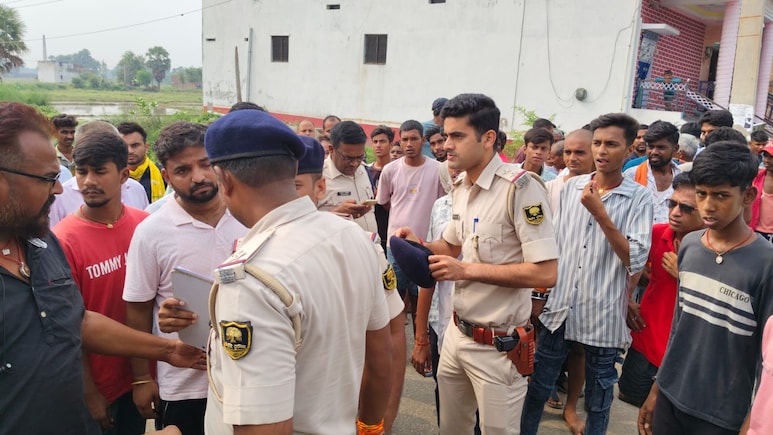 बिहार में बेखौफ अपराधारी, गयाजी में डॉक्टर को मारी गोली बिहार में बेखौफ अपराधारी, गयाजी में डॉक्टर को मारी गोली