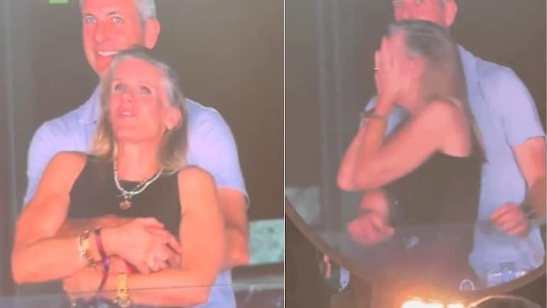 Coldplay Kiss Cam: एस्ट्रोनॉमर के CEO एंडी बायरन ने पद से दिया इस्तीफा, HR हेड के साथ वीडियो हुआ है वायरल
