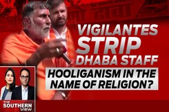 Kanwar Yatra: Why No Crackdown On Religious Vigilantes? Kanwar Yatra: Why No Crackdown On Religious Vigilantes?