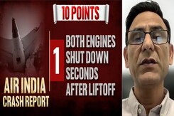 Aviation Safety Expert Decodes Air India Plane Crash Interim Report Aviation Safety Expert Decodes Air India Plane Crash Interim Report