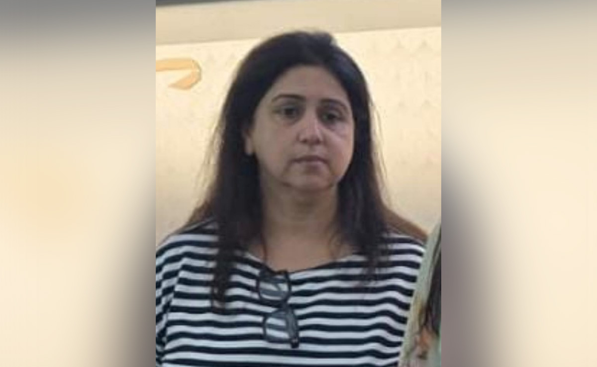 CBI Gets Custody Of Economic Offender Monika Kapoor, Who Fled To US In 1999