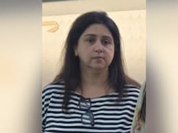 CBI Gets Custody Of Economic Offender Monika Kapoor, Who Fled To US In 1999 CBI Gets Custody Of Economic Offender Monika Kapoor, Who Fled To US In 1999