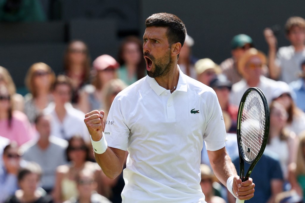 Novak Djokovic vs Jannik Sinner LIVE, Wimbledon 2025 Semi-Final: Sinner Silences Centre Court, Breaks Djokovic Again In 3rd Set