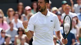Novak Djokovic Wary Despite Wimbledon Form, Dominant Jannik Sinner Faces Grigor Dimitrov