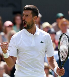 Novak Djokovic vs Jannik Sinner LIVE, Wimbledon 2025 Semi-Final: 2 Sets Down, Djokovic Fights Back; Leads Sinner 3-0 In 3rd Set