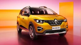 Renault Triber Facelift Launch Confirmed On 23rd July; Here's What To Expect
