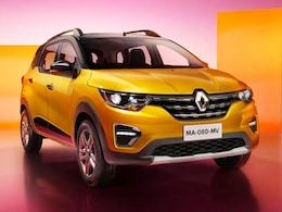 Renault Triber Facelift Launch Confirmed On 23rd July; Here's What To Expect Renault Triber Facelift Launch Confirmed On 23rd July; Here's What To Expect