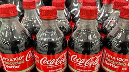 Coca-Cola Confirms Launch Of Cane Sugar Coke In US After Push From Donald Trump