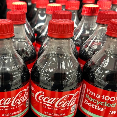 Coca-Cola Confirms Launch Of Cane Sugar Coke In US After Push From Donald Trump