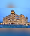 How A 'Palace' In Karnal Is Courting Delhi With Art And A Train To Pakistan