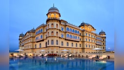 How A 'Palace' In Karnal Is Courting Delhi With Art And A Train To Pakistan