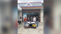 Crackdown On Cybercrime Busted Work-From-Home Racket In Delhi, 4 Arrested
