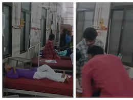 25 Students Fall Ill After Consuming Mid-Day Meal In Karnataka School 25 Students Fall Ill After Consuming Mid-Day Meal In Karnataka School