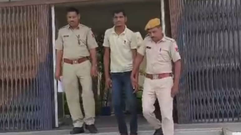 राजस्थान: खौफनाक लव ड्रामा... प्रेमी की धमकी, मां का कांड, चली गई मासूम की गई जान राजस्थान: खौफनाक लव ड्रामा... प्रेमी की धमकी, मां का कांड, चली गई मासूम की गई जान