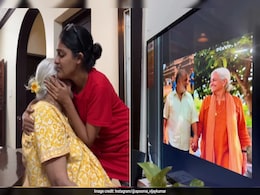 Internet Touched by Elderly Woman's Reaction To AI Recreation Of Late Husband Internet Touched by Elderly Woman's Reaction To AI Recreation Of Late Husband