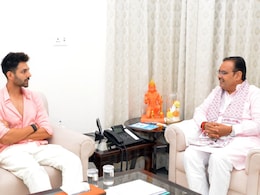 अभिनेता कार्तिक आर्यन ने की सीएम भजनलाल शर्मा से मुलाकात, जानें किस मुद्दे पर हुई चर्चा