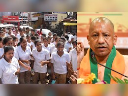 न लाइट-न पानी, बाथरूम के पास कैमरे... ट्रेनी महिला सिपाहियों के प्रदर्शन से खफा योगी की 3 अफसरों पर गाज न लाइट-न पानी, बाथरूम के पास कैमरे... ट्रेनी महिला सिपाहियों के प्रदर्शन से खफा योगी की 3 अफसरों पर गाज
