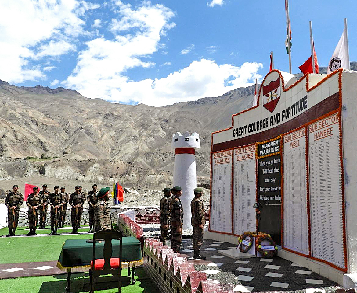 कारगिल युद्ध: अदम्य साहस और शौर्य का परिचय, 26 साल बाद भी अमर है वीरों की गाथा