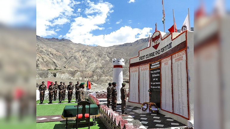 कारगिल युद्ध: अदम्य साहस और शौर्य का परिचय, 26 साल बाद भी अमर है वीरों की गाथा