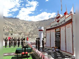 कारगिल युद्ध: अदम्य साहस और शौर्य का परिचय, 26 साल बाद भी अमर है वीरों की गाथा कारगिल युद्ध: अदम्य साहस और शौर्य का परिचय, 26 साल बाद भी अमर है वीरों की गाथा