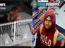 US Man Caught On Camera Setting Pit Bull On Fire In New York, Arrested US Man Caught On Camera Setting Pit Bull On Fire In New York, Arrested